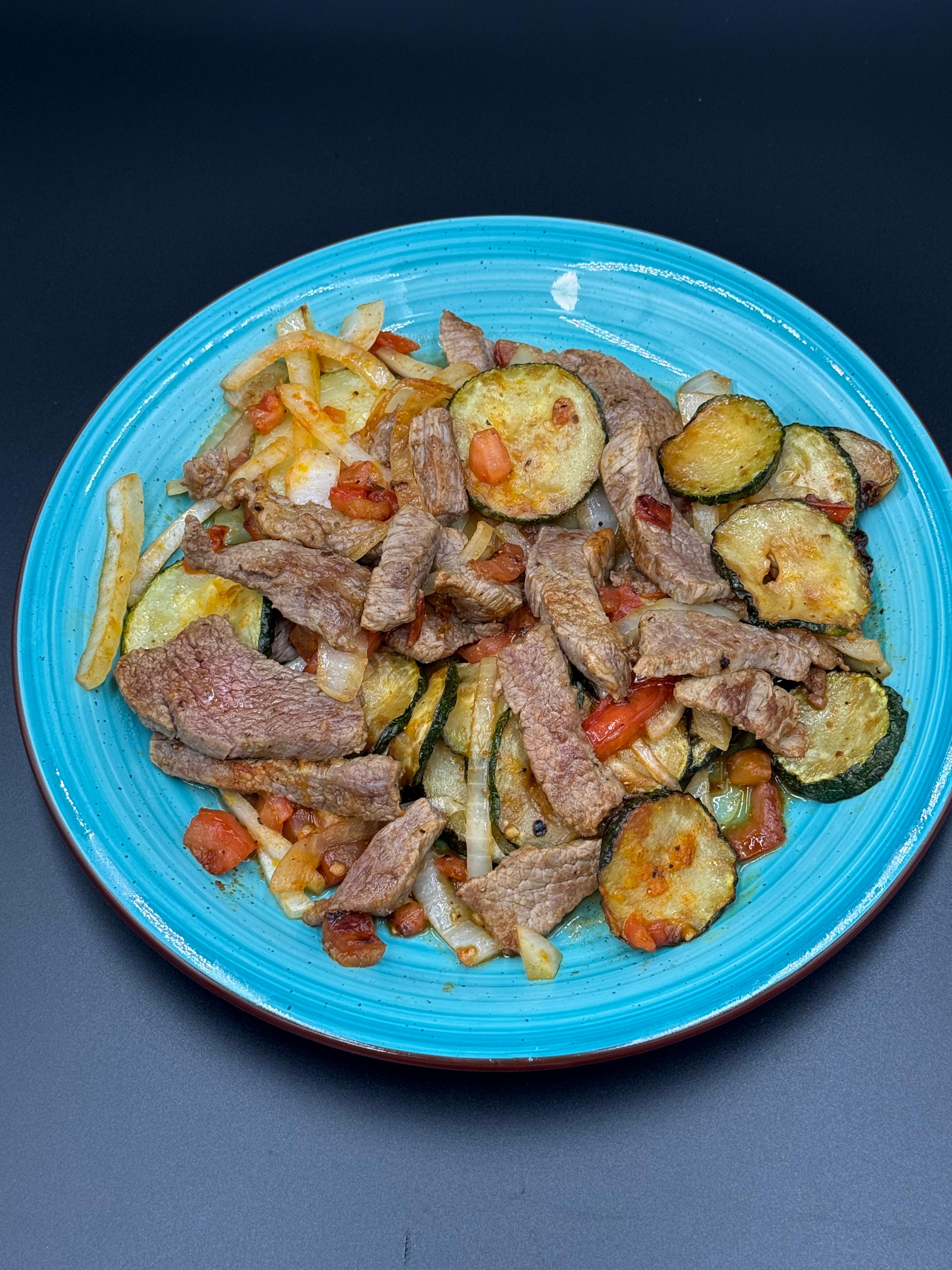 !Beef Calavasa.