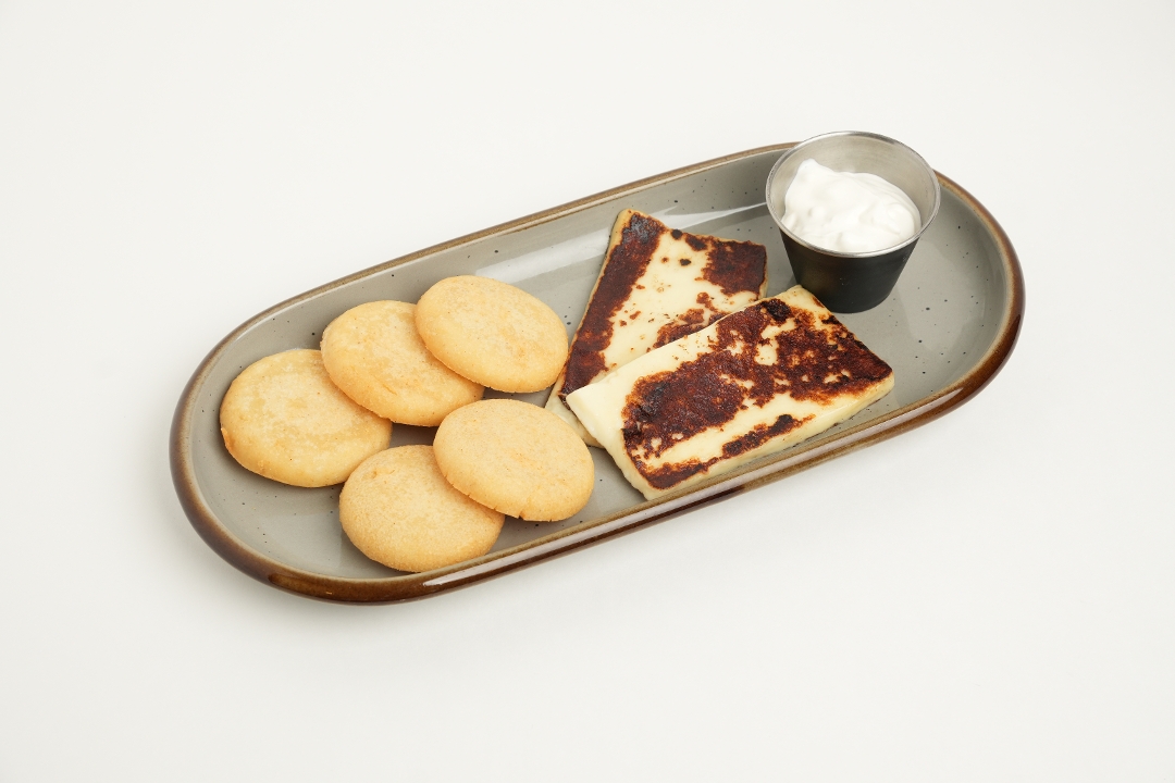 Crispy Arepitas 5 Pcs (Deep Copy).