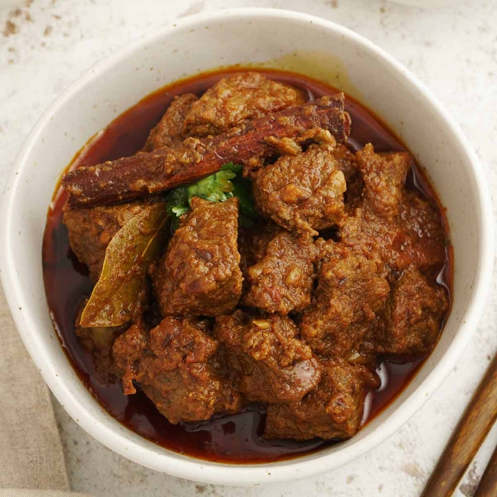 Beef Curry.