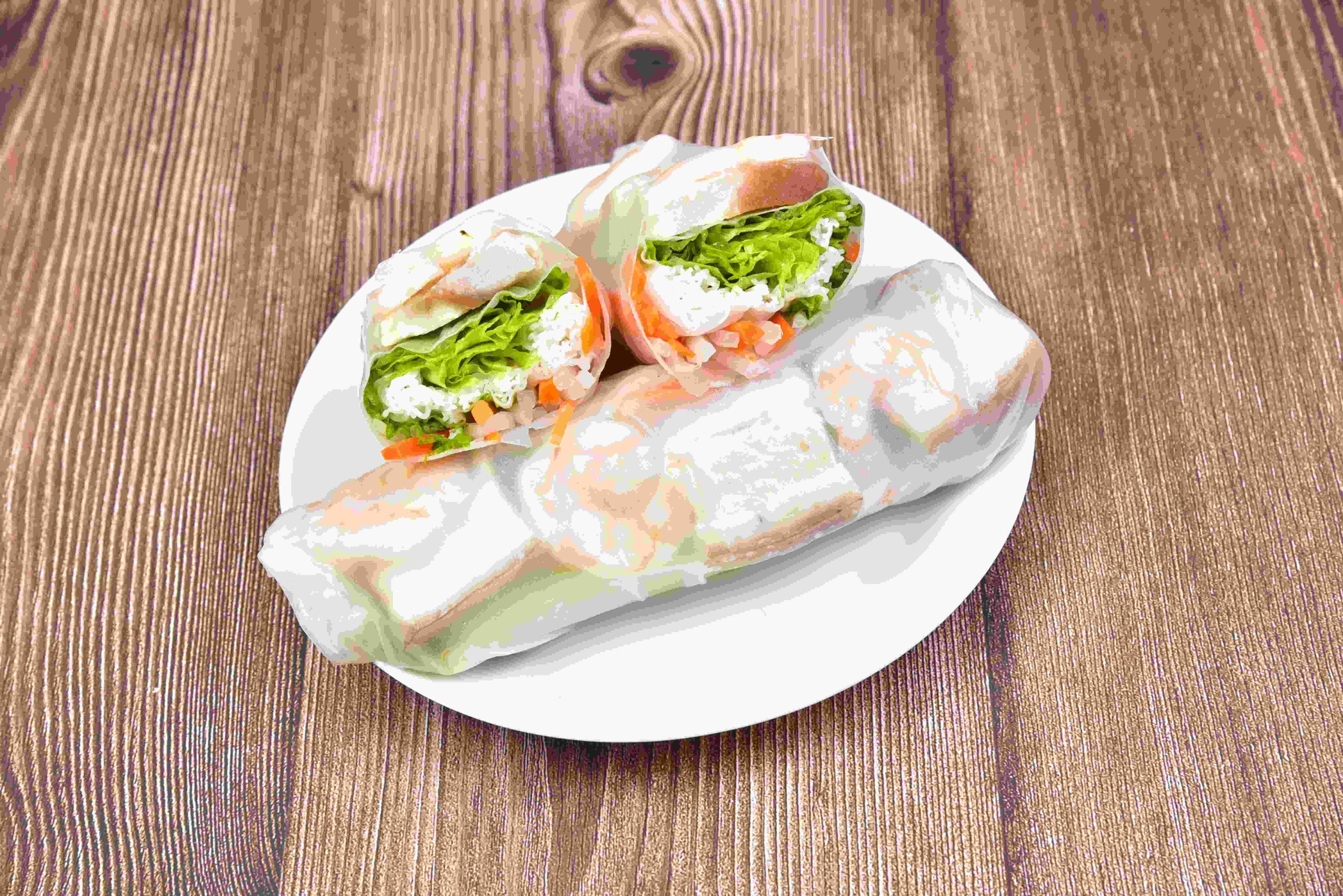 R2. Mời Ăn Classic Roll - Pork & Shrimp.