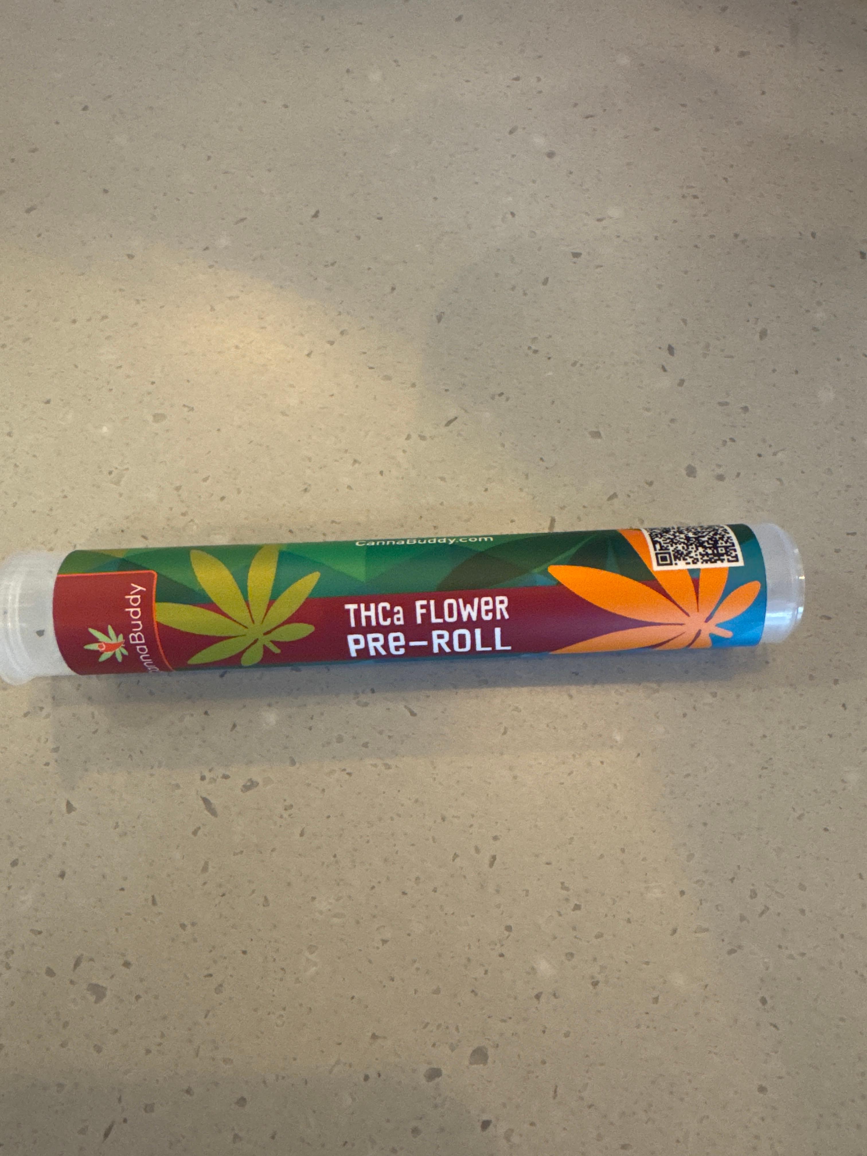 CANNA BUDDY PRE-ROLL SEX PANTHER.