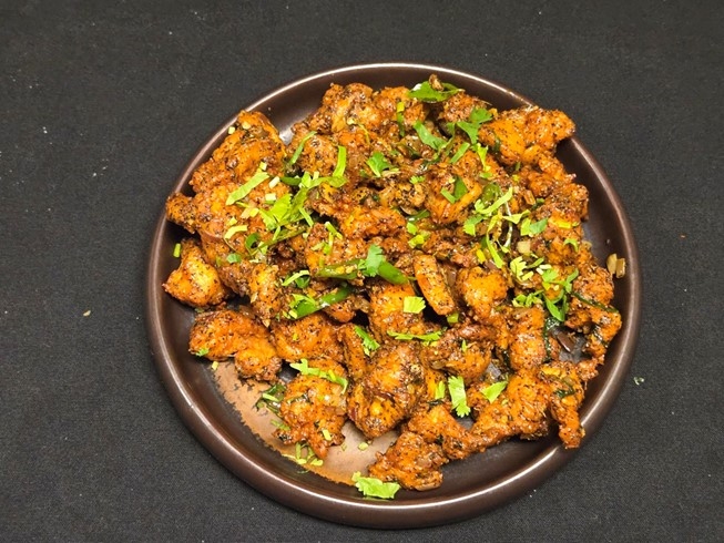 Pepper Fry.