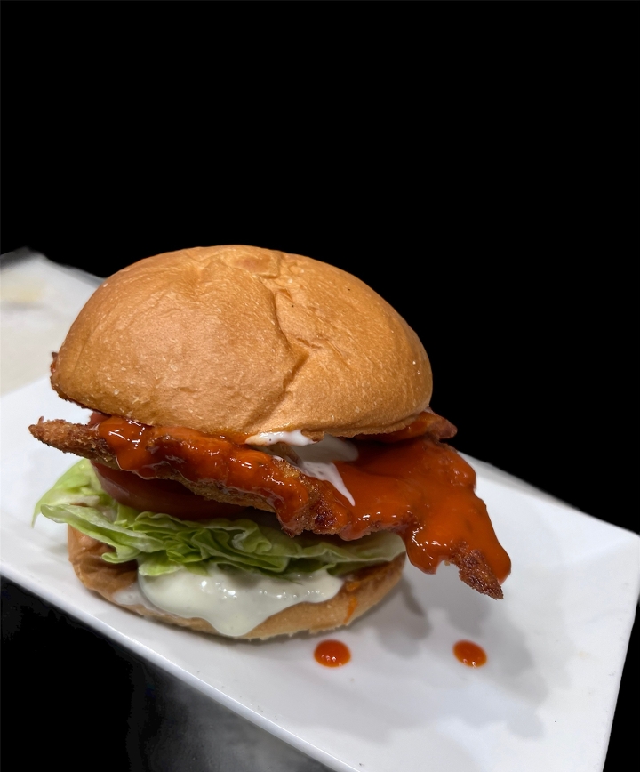 Buffalo Chicken Sand...
