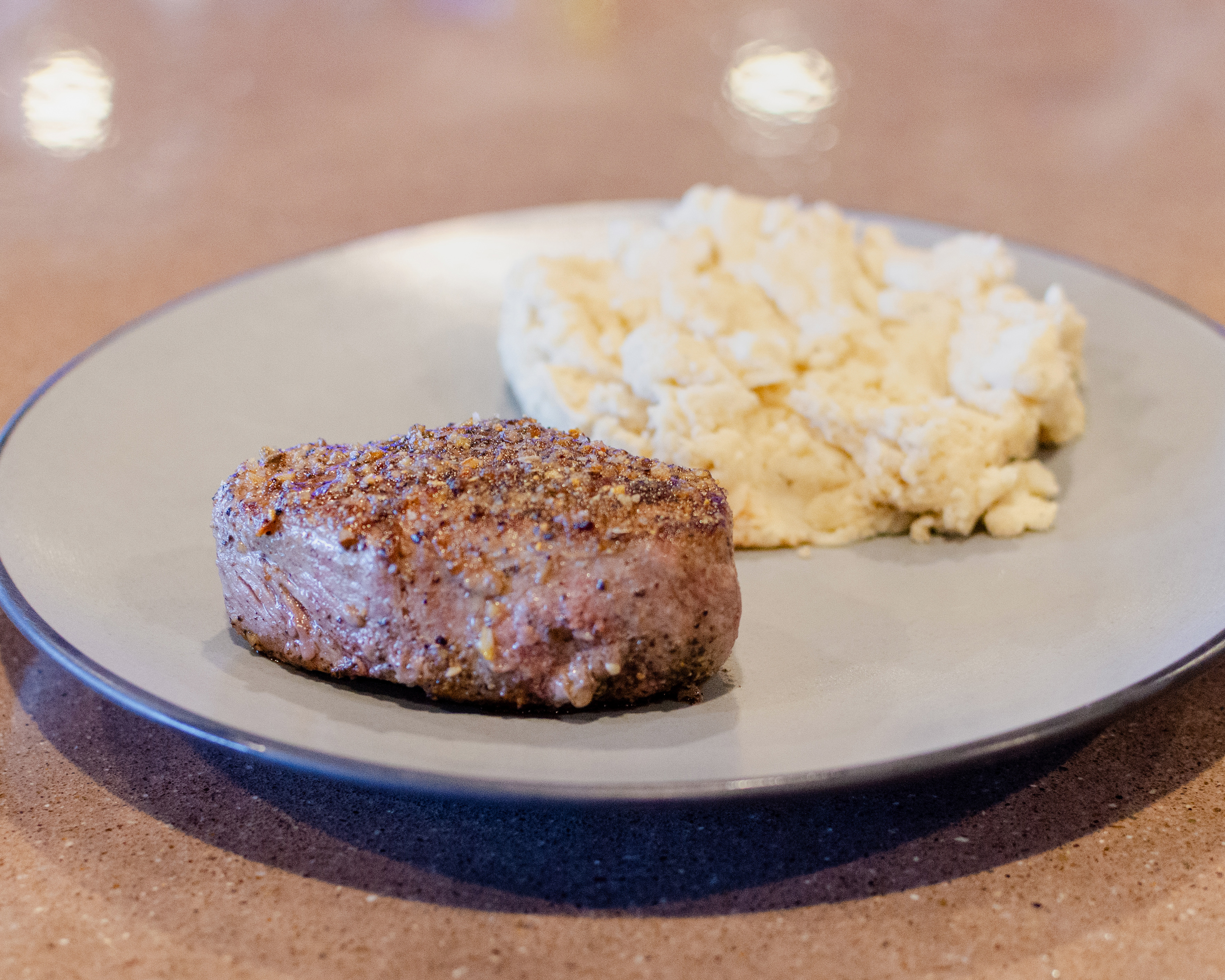 Sirloin 6oz.