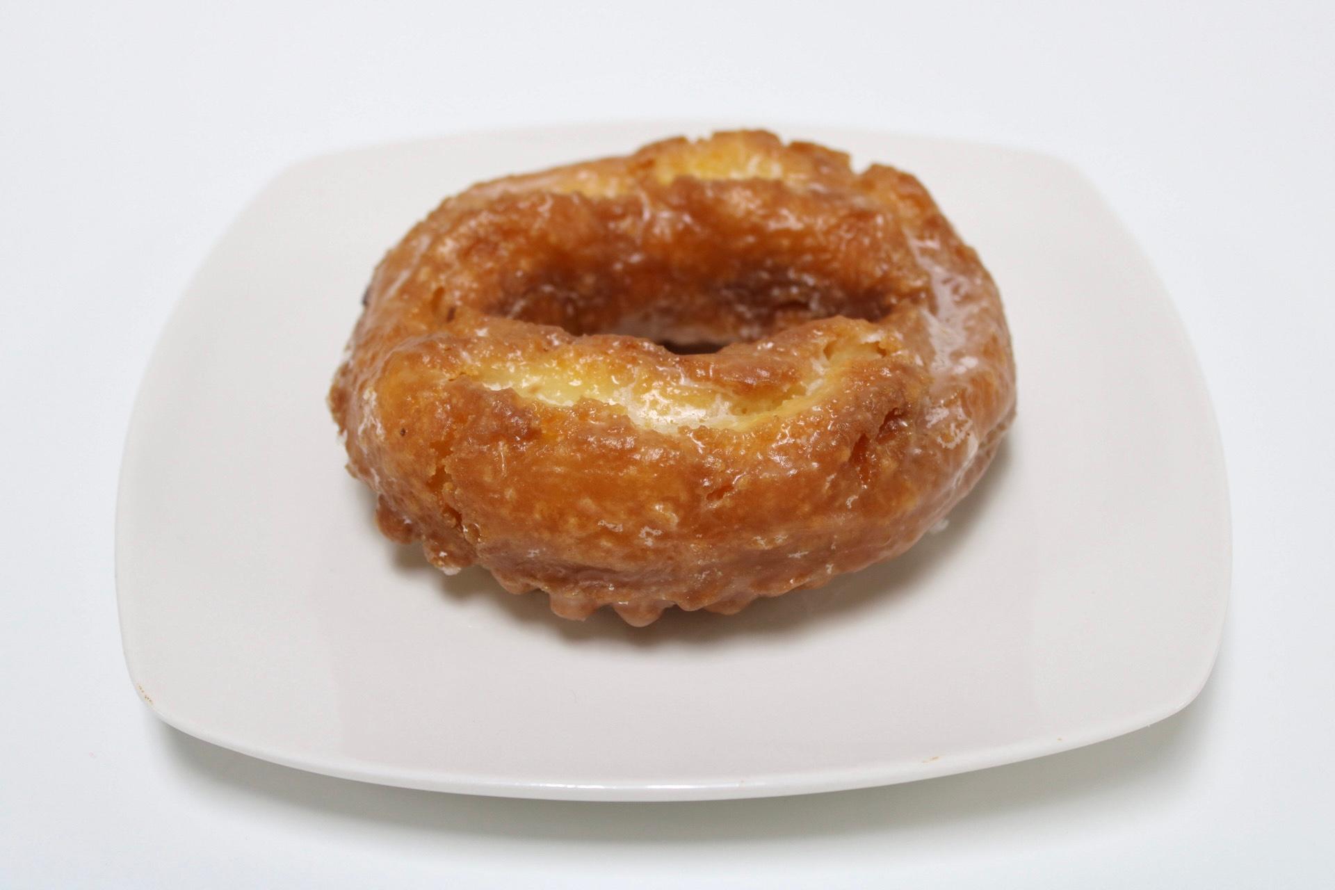 Lemon Cake Glazed.