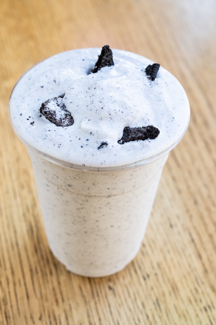 Oreo Shake.