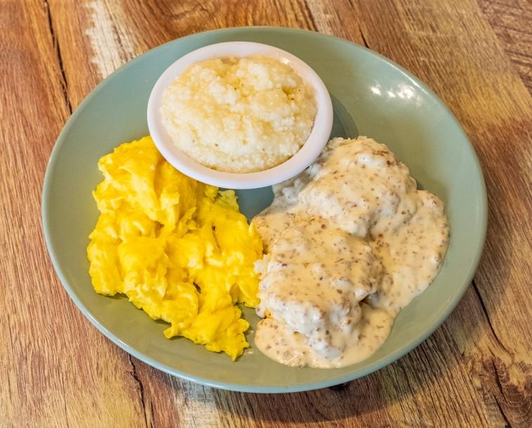 The Southern Platter.