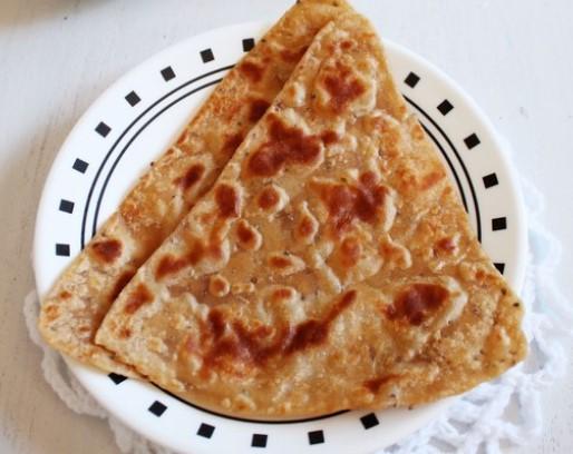 Ajwani Paratha.