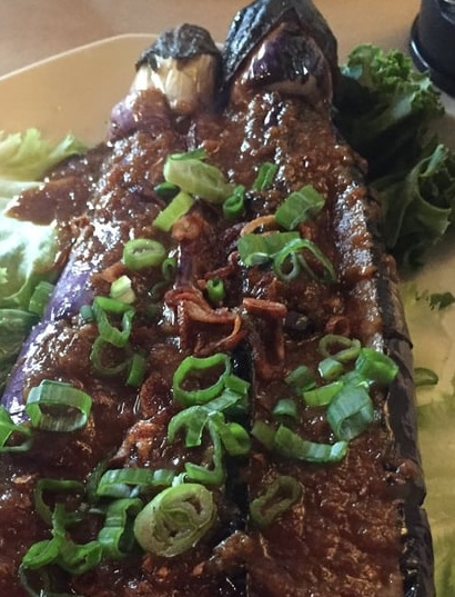 Assam Aubergine Malay.