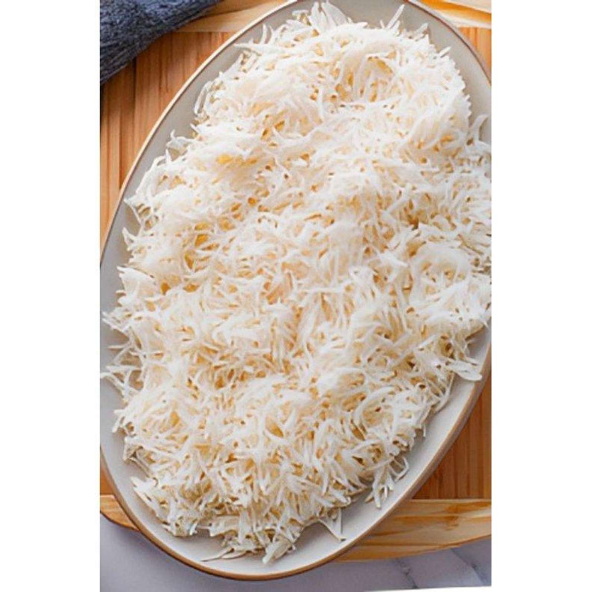 Basmati Rice.