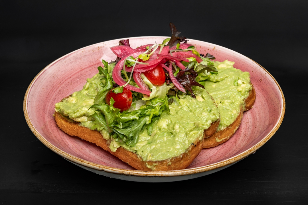 Avocado Toast (vg).