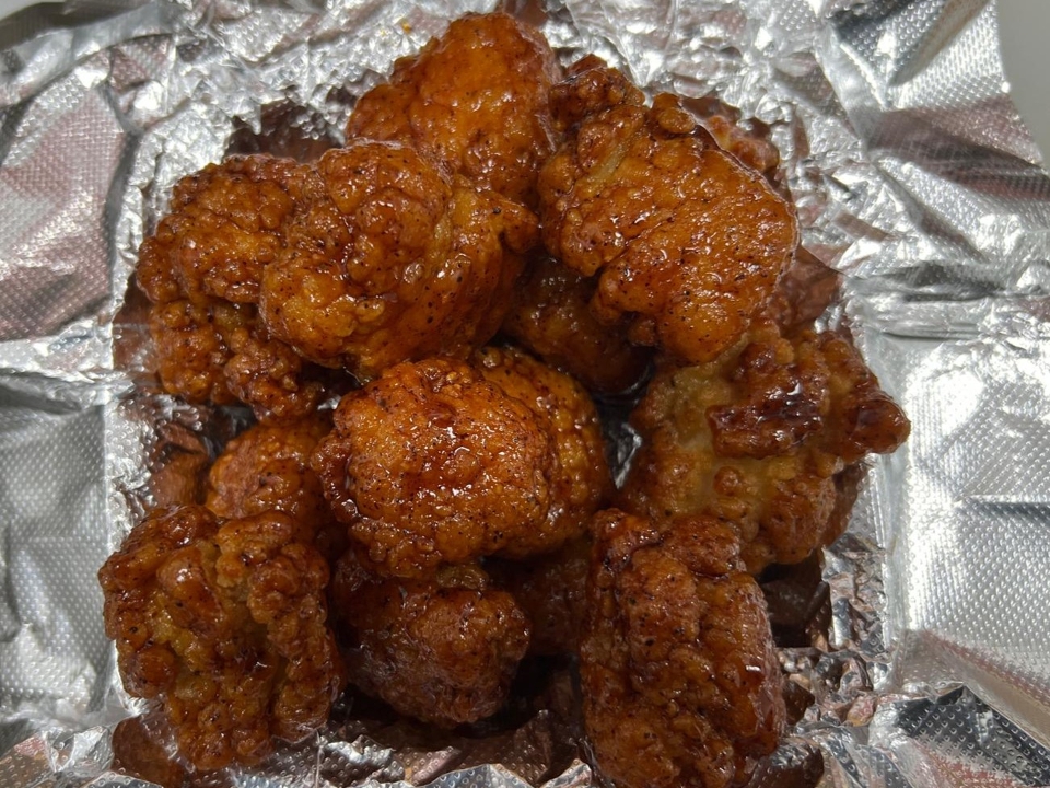 WINGS BONELESS 15PC.