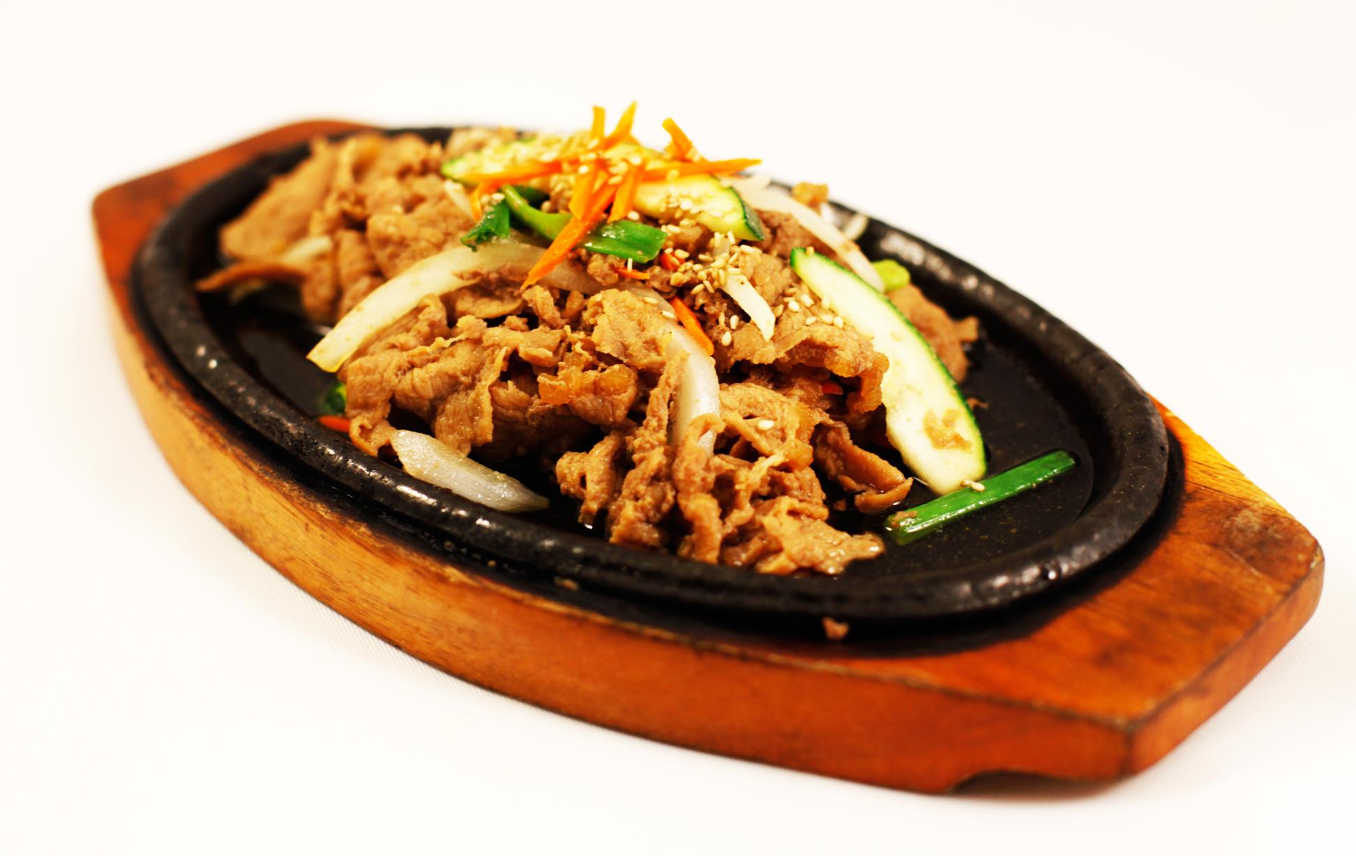 DAEGEE BULGOGI - PORK SHOULDER.