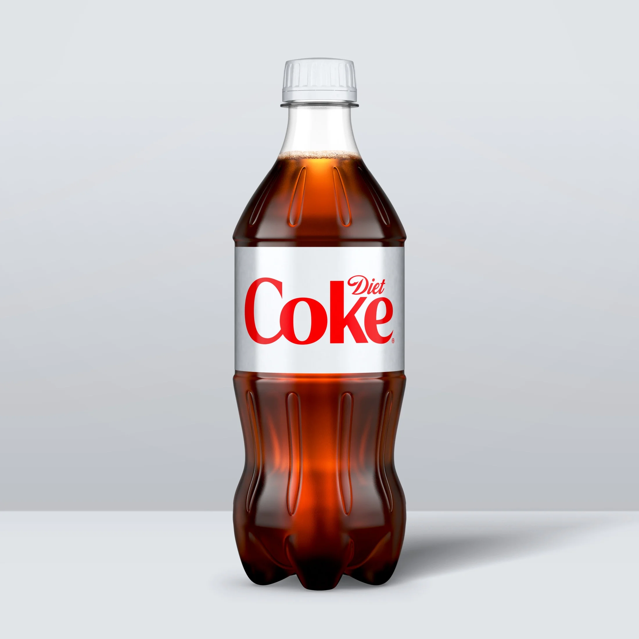 Diet Coke Bottle 20 oz.