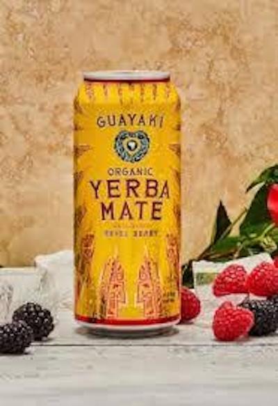 Yerba Mate.