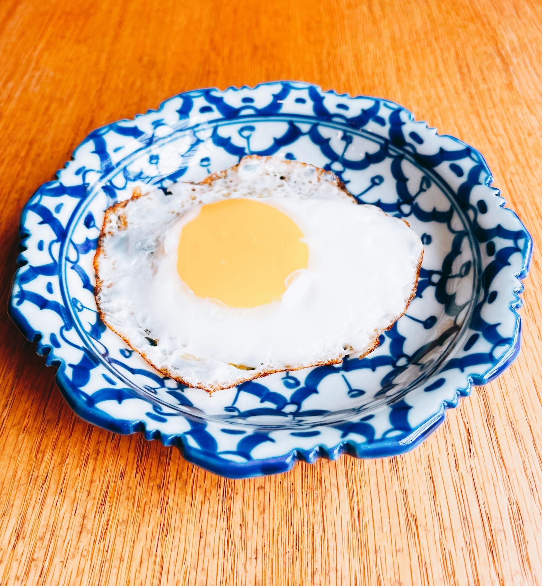 Fried Egg.