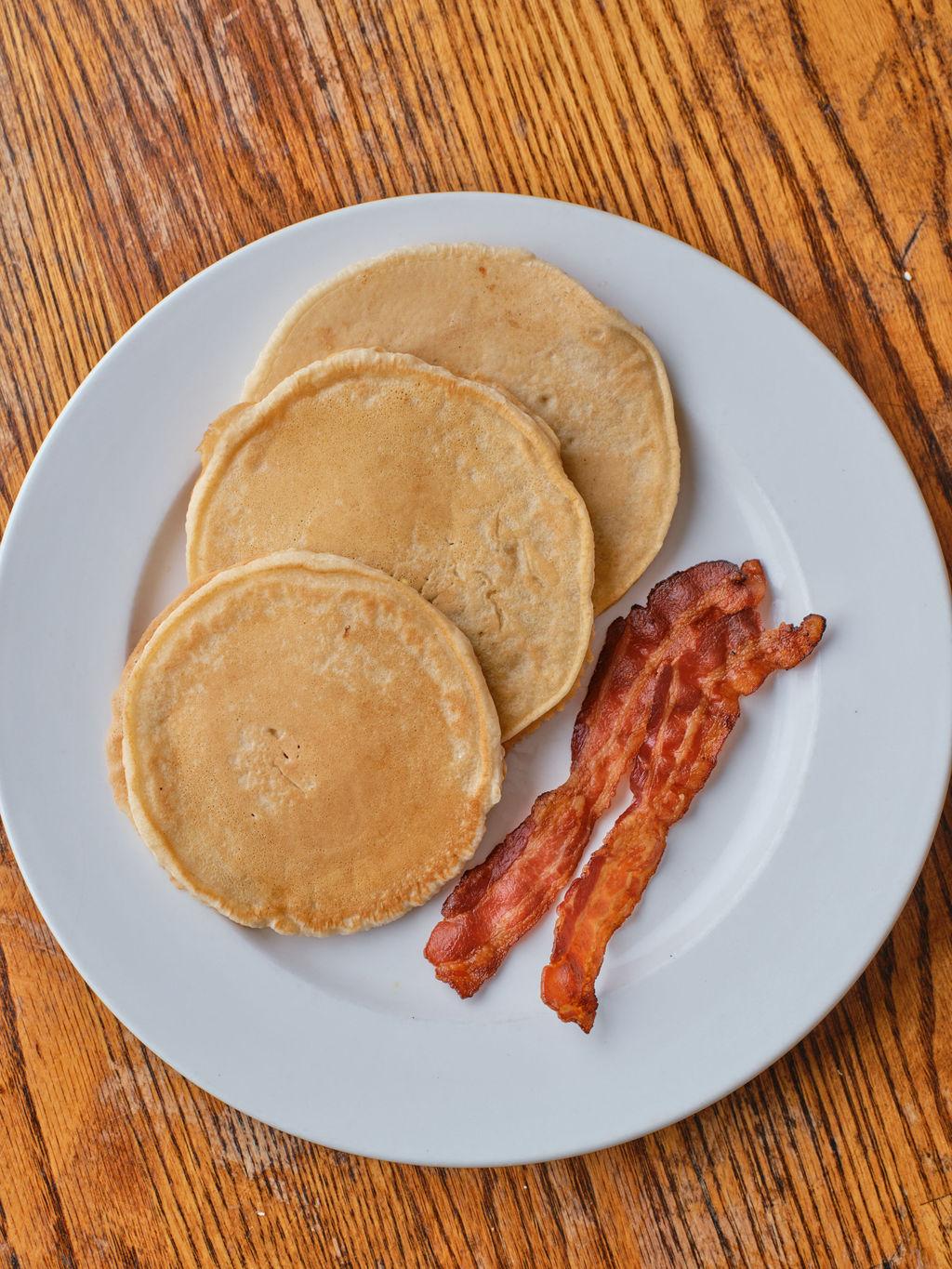 Side of Bacon - 4 Slices.