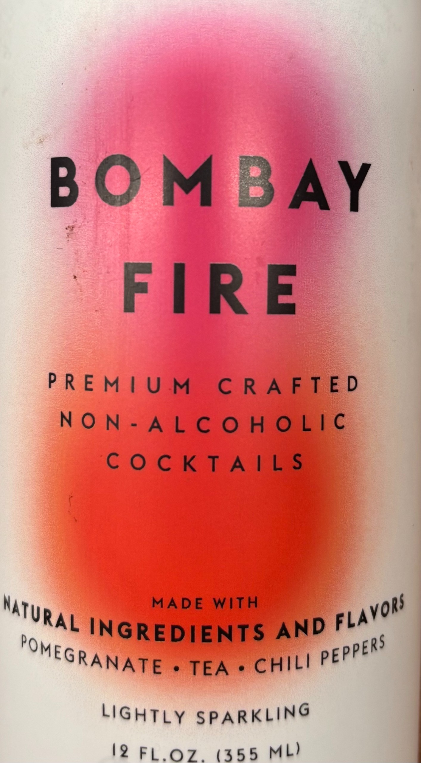 Bombay Fire.