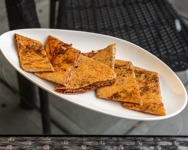 Nutella Dosa.