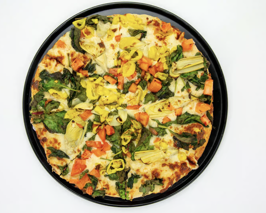 Medium Veggie feast.