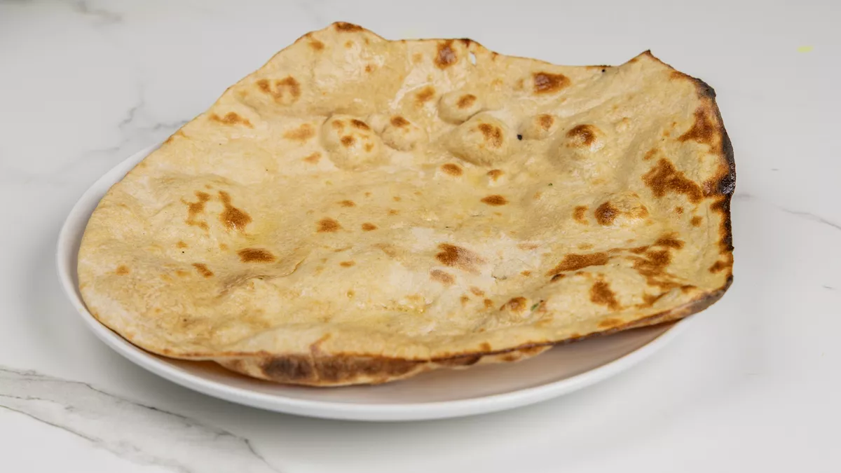 Tawa Roti.