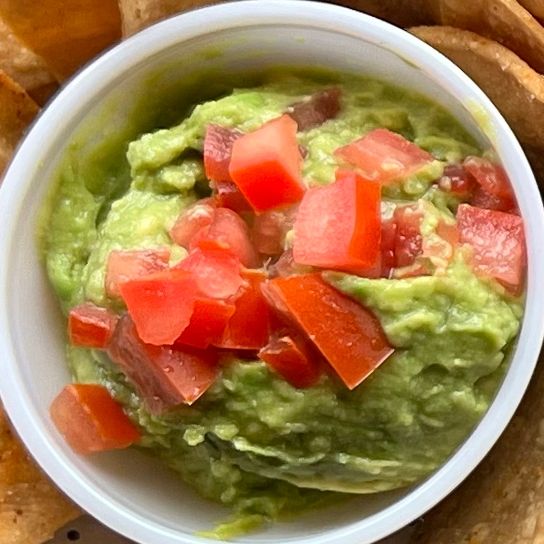 Side of Guacamole.
