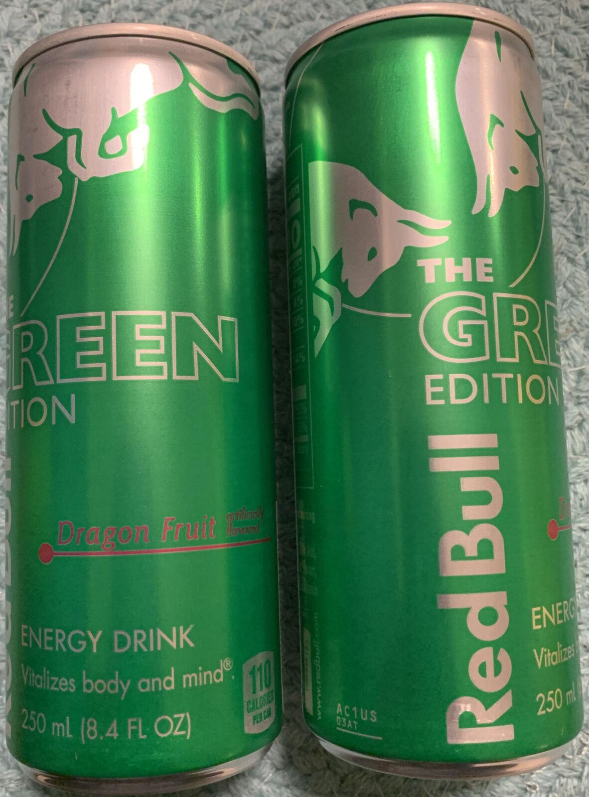 Red Bull Red Bull Green Edition - 8.4 Fl Oz.