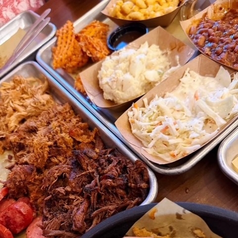 Rossy's Sampler.