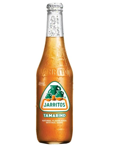Jarritos Tamarind.