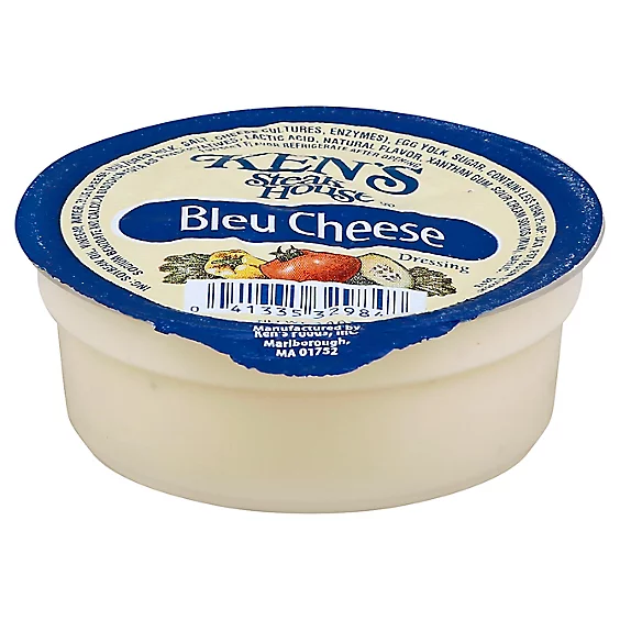 Blue Cheese.