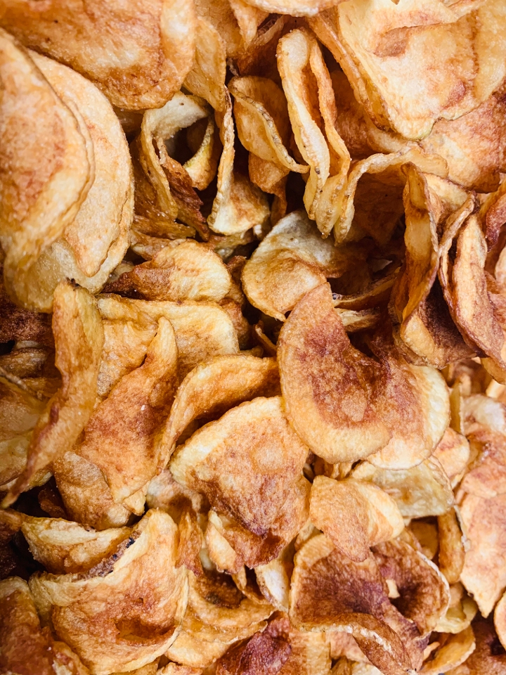 Potato Chips.