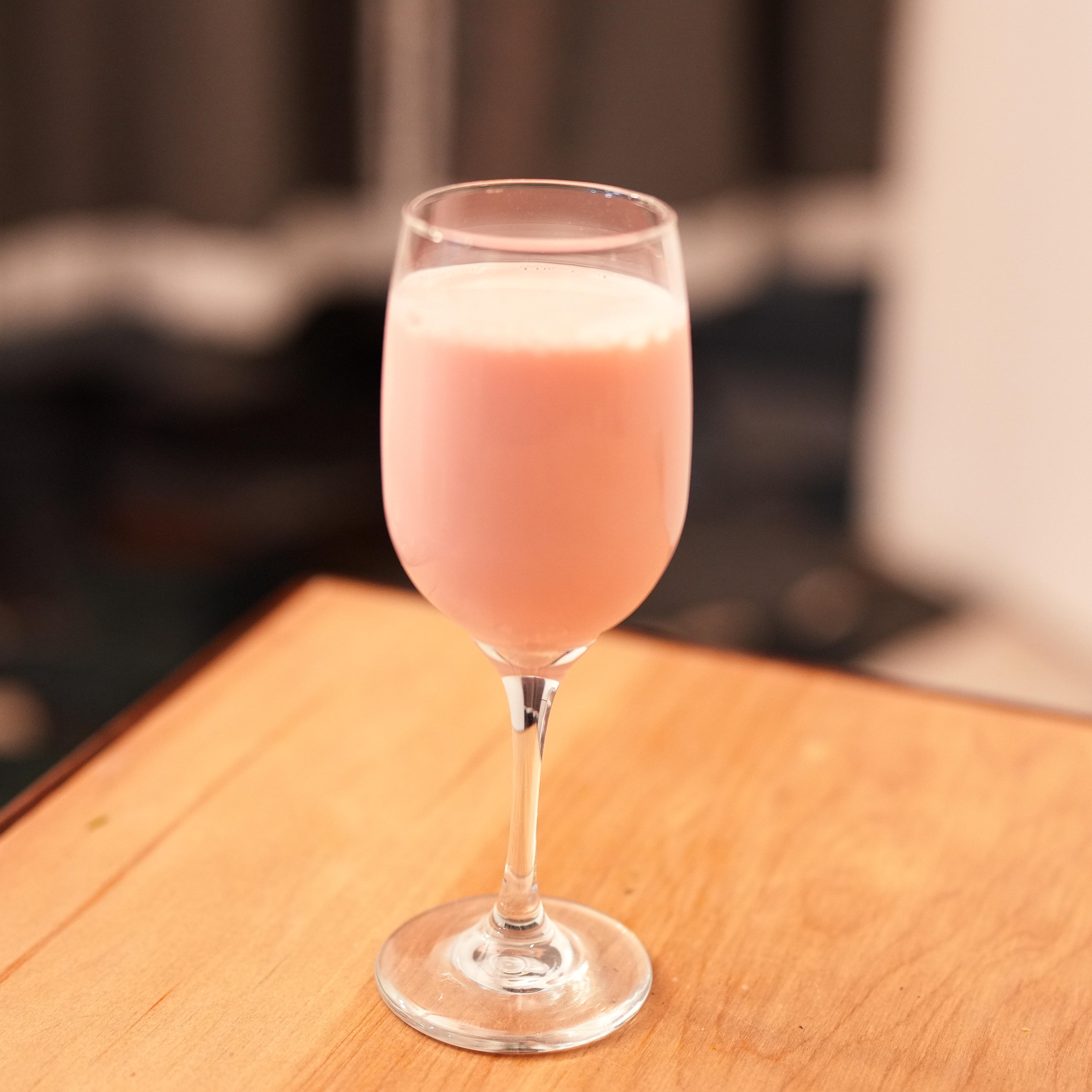 Rose Milk.