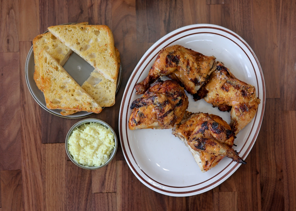 Even Bigger Platter.