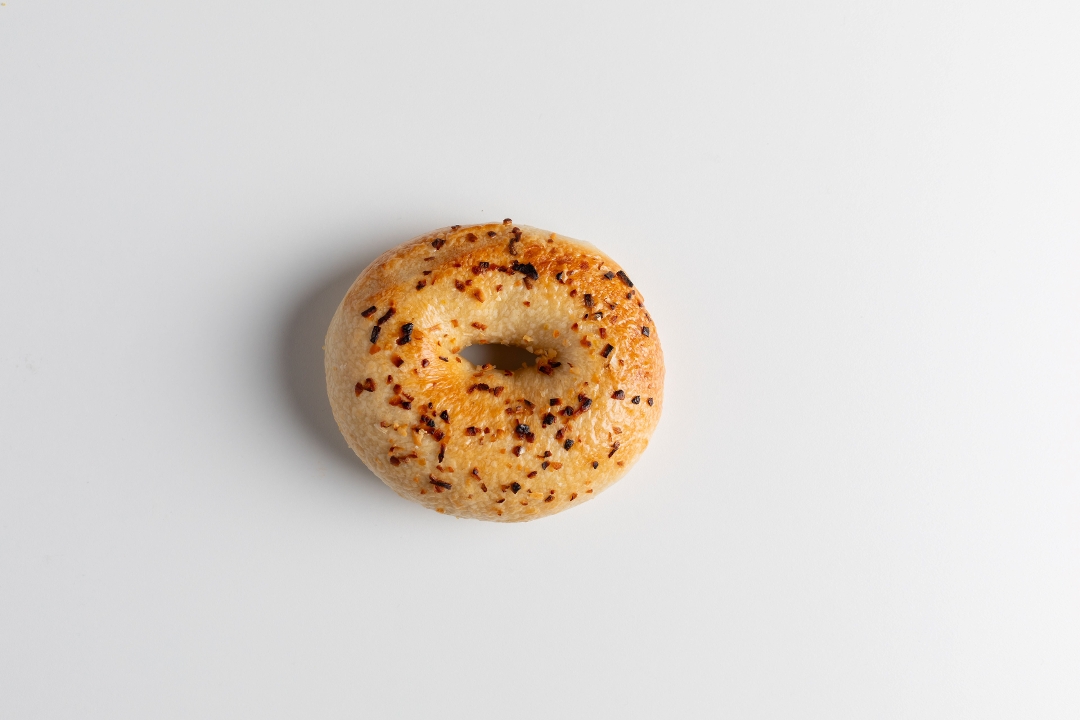 Onion Bagel.