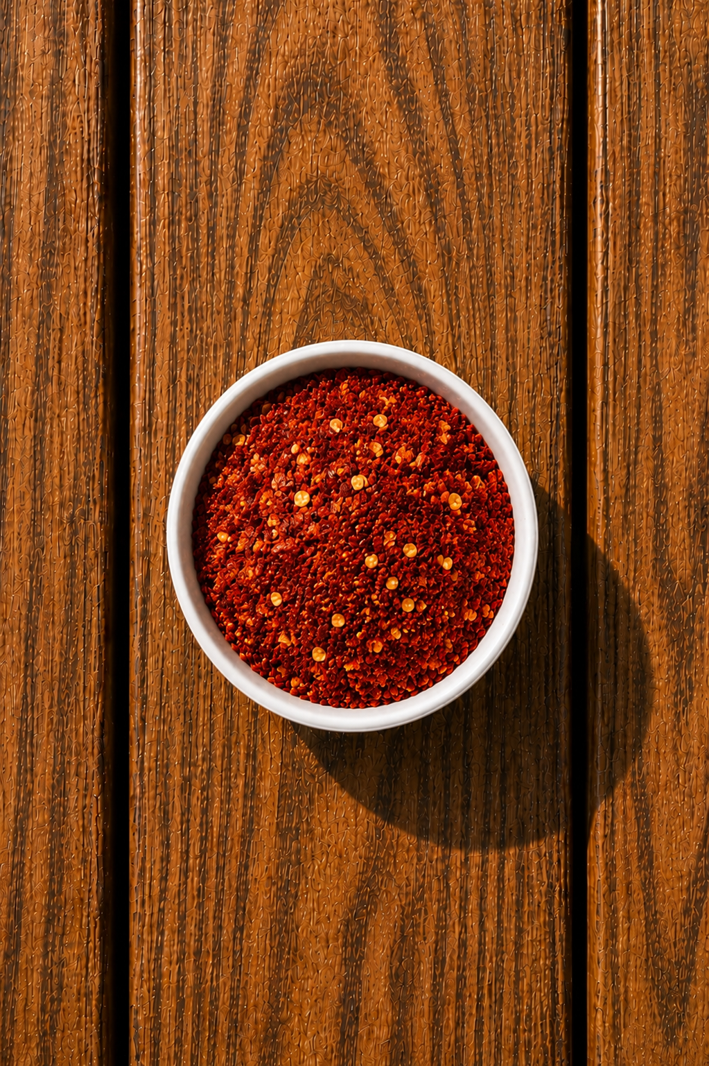Red Chili Flakes.