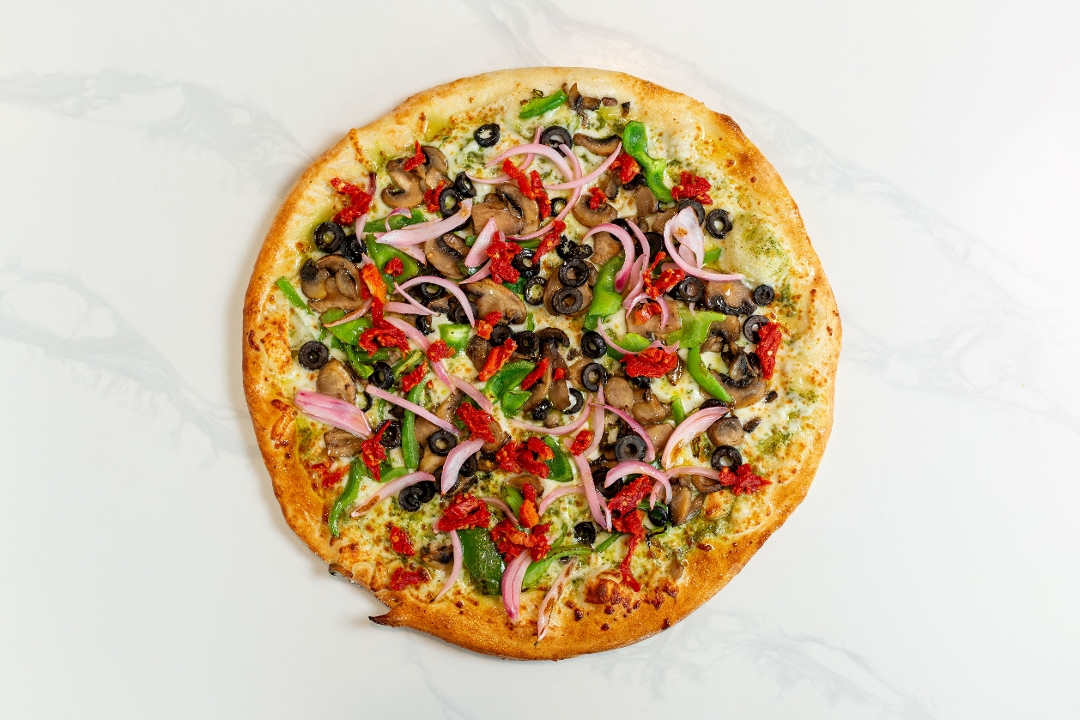 Herbivore Pizza 14".