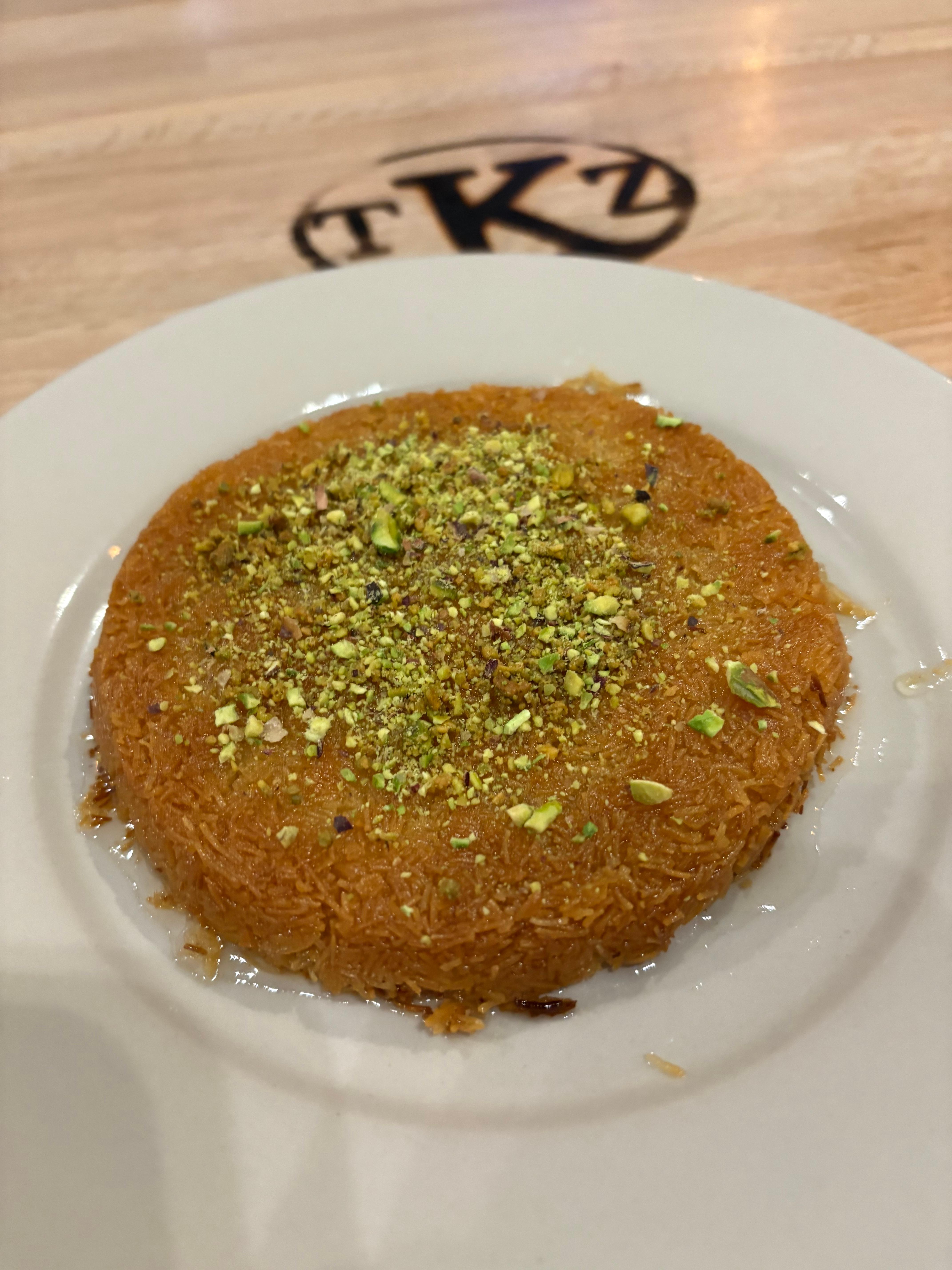 Kunefe.