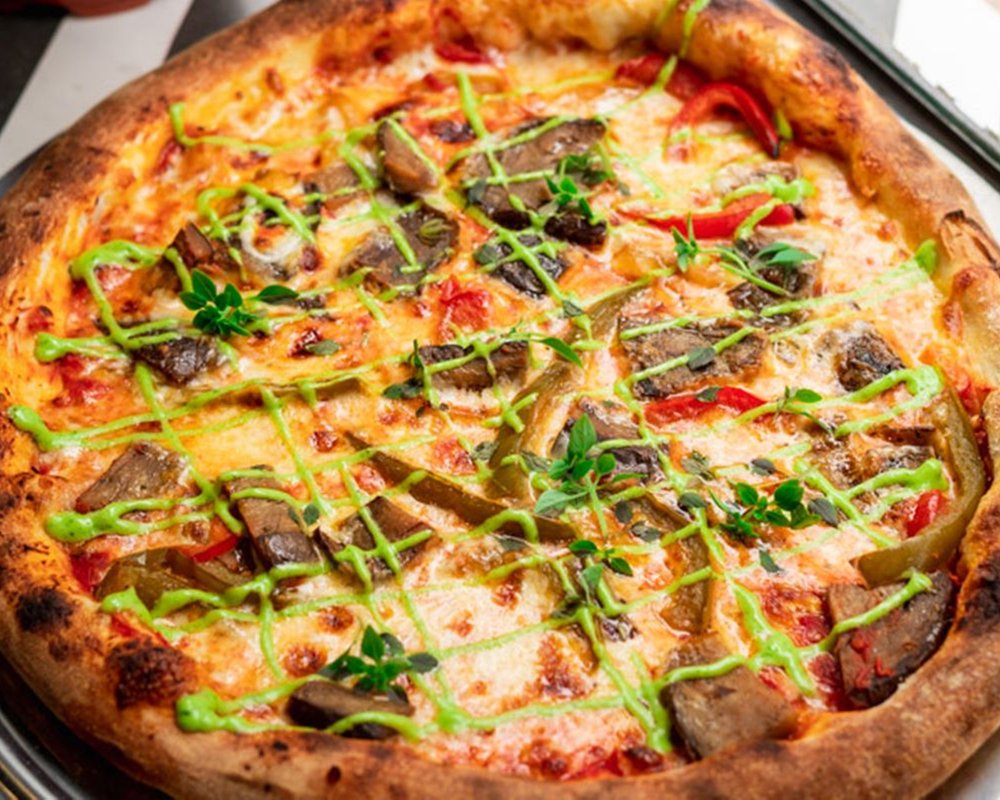 pizza antipasti