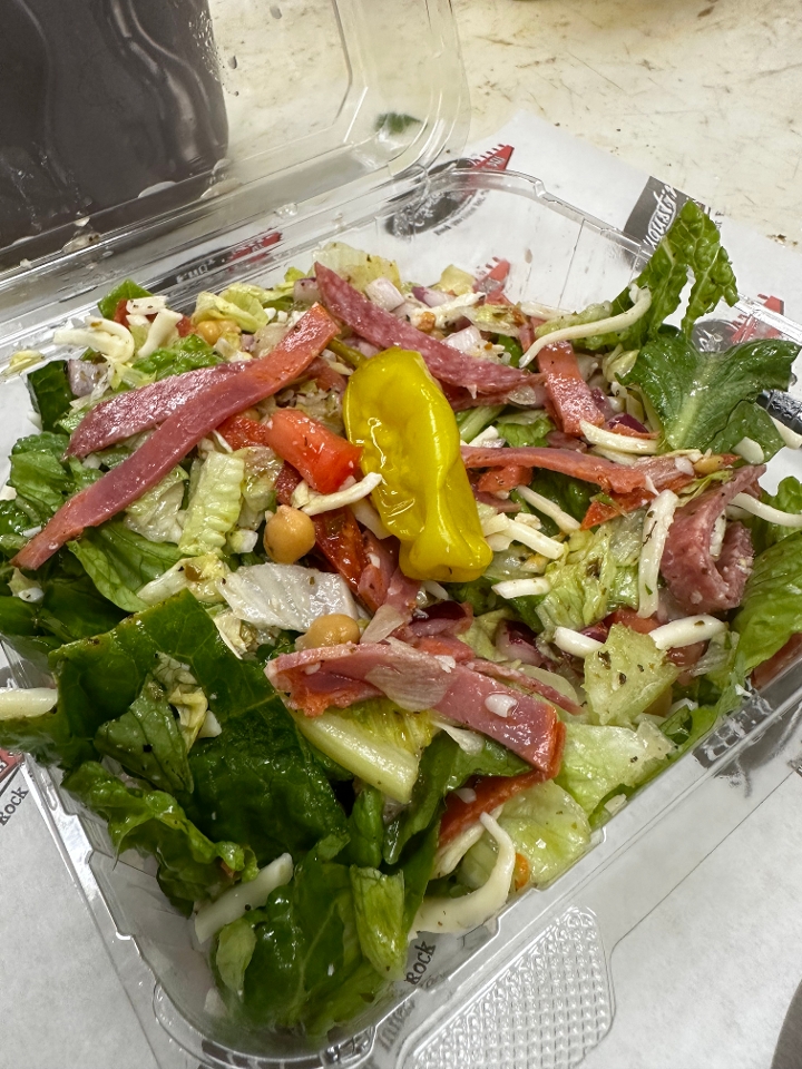 Ma's Chopped Antipasto*.