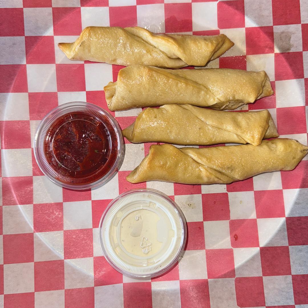 Bread Sticks.