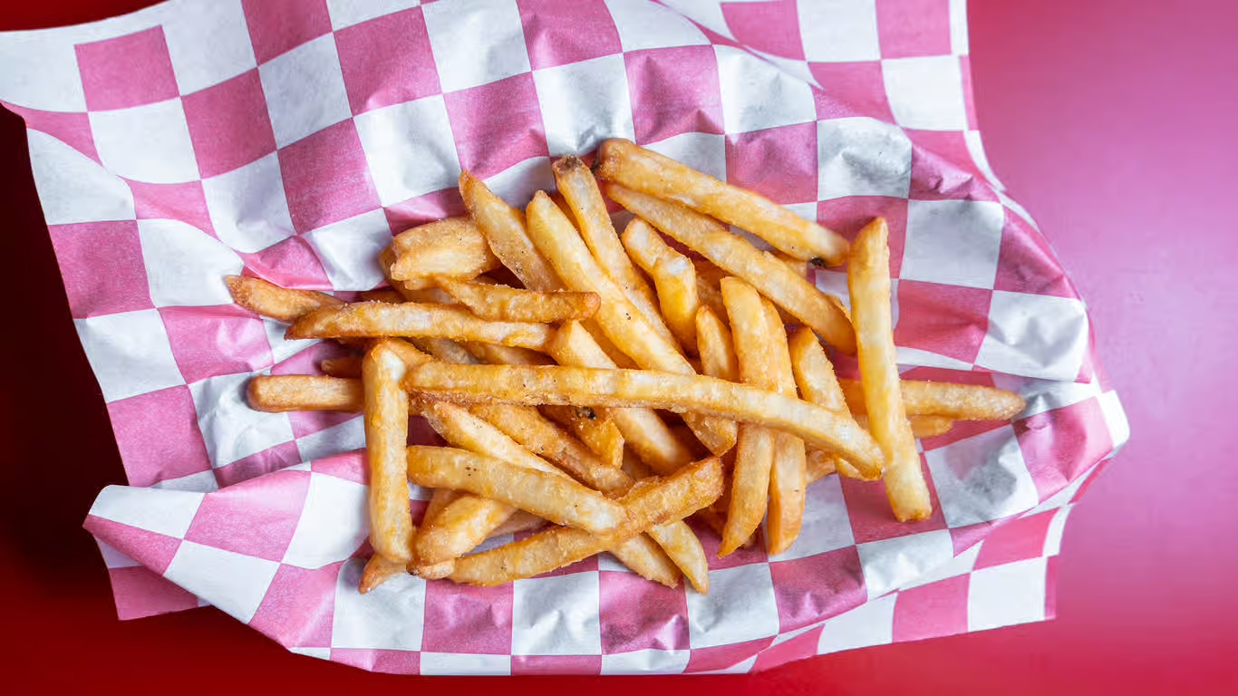Fries.