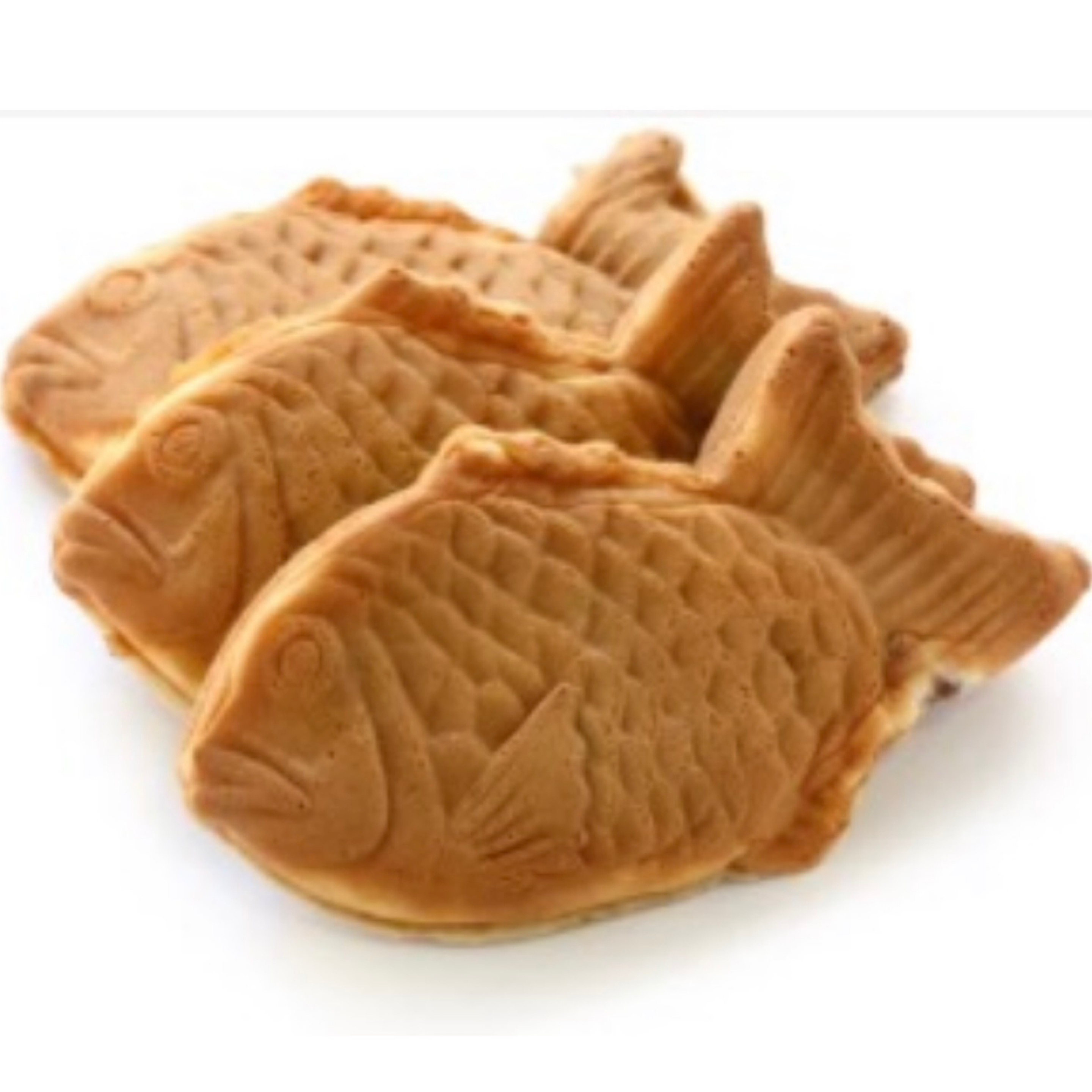 Ham and Cheese Taiyaki.