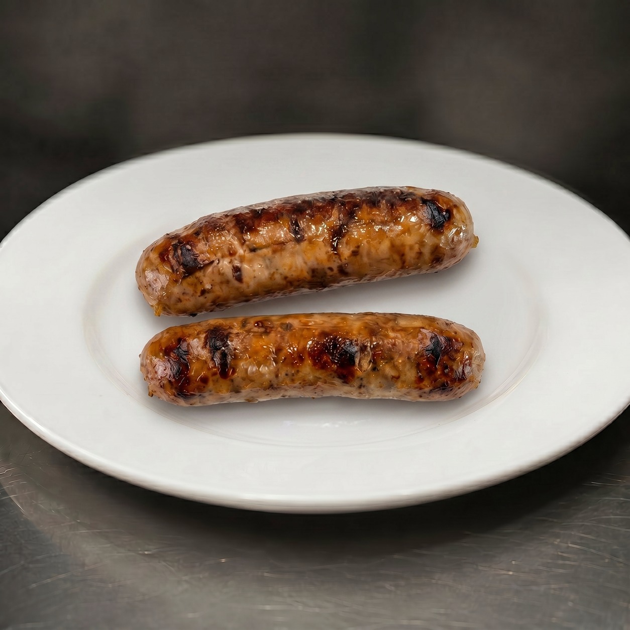 Chicken Sausage Links.