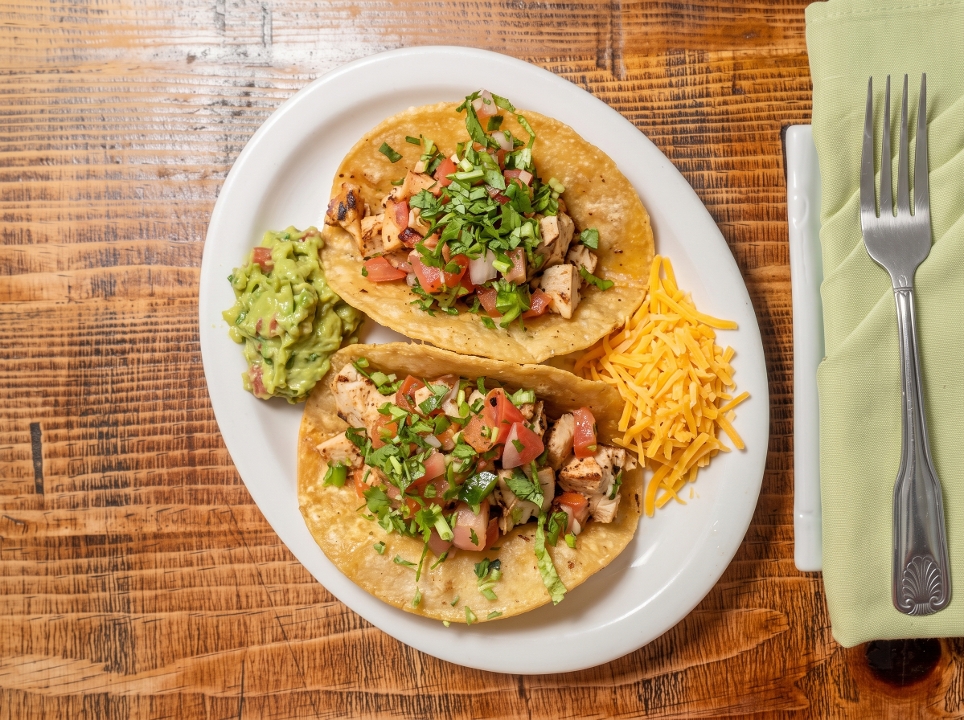 Tacos de Pollo 2ea.