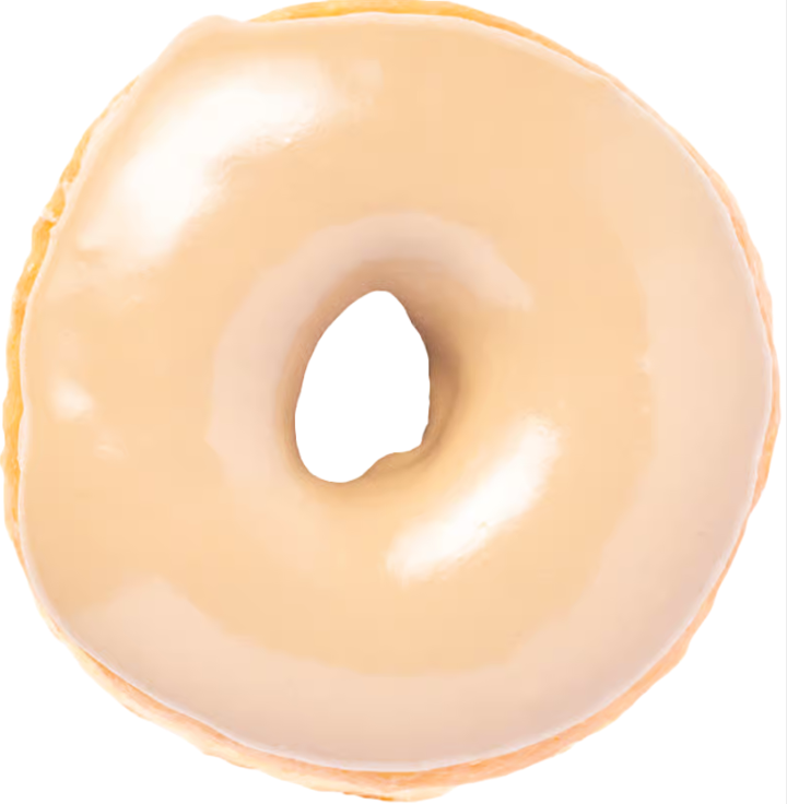 10" Yeast Ring.