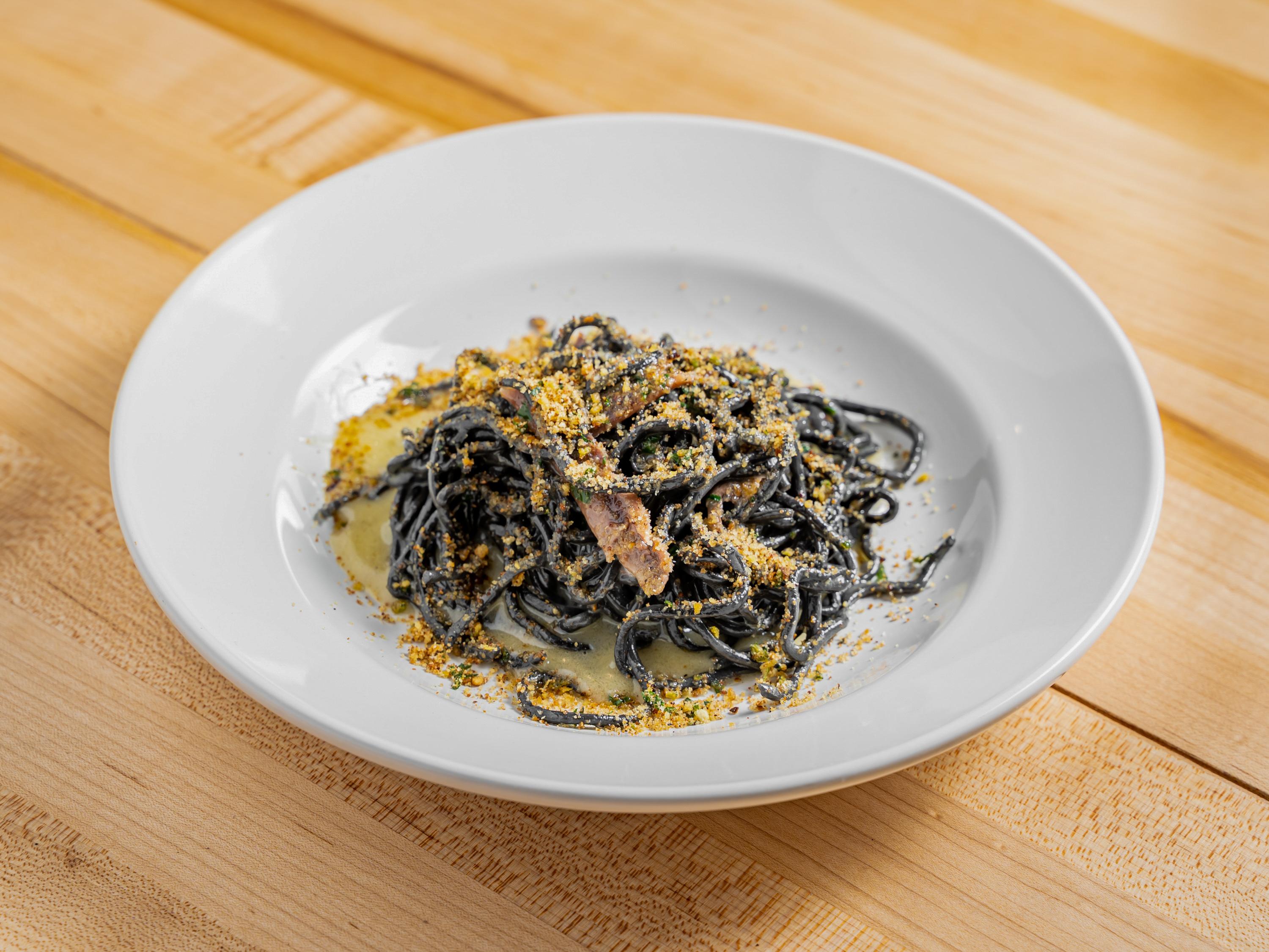 Spaghetti Neri.