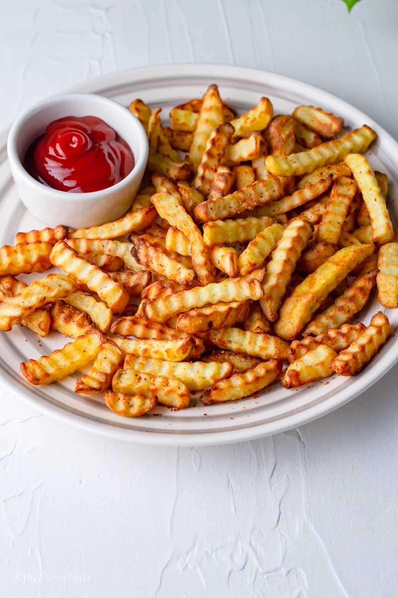 French Fries.