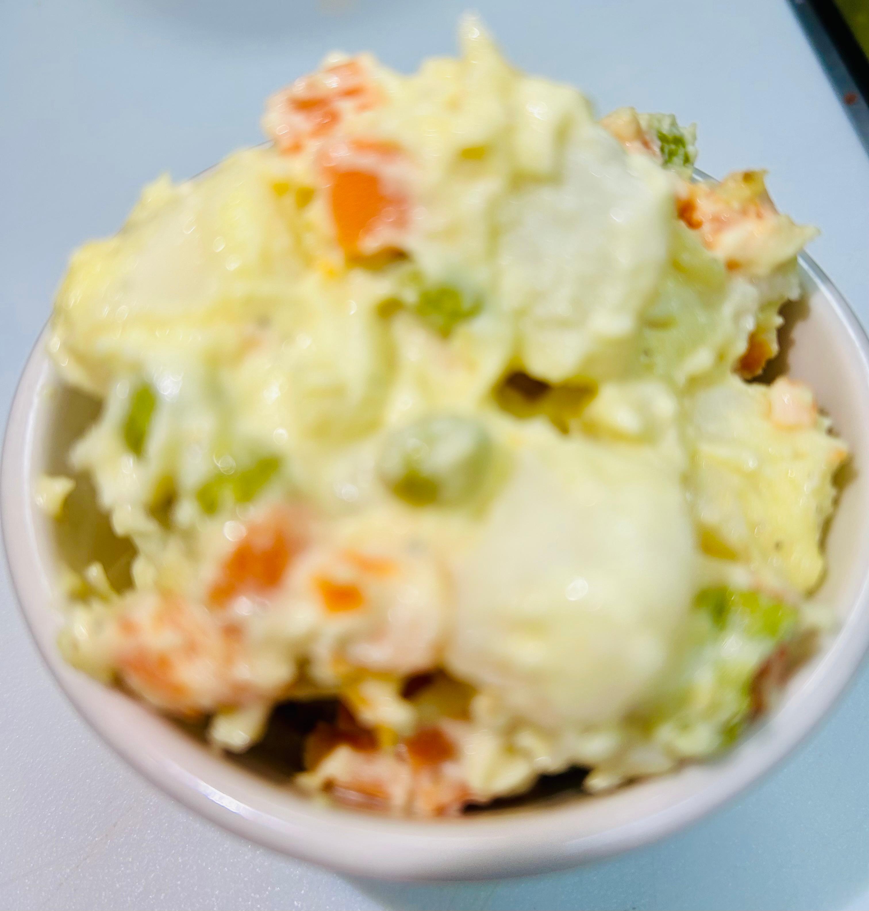 Potatoe Salad Small.