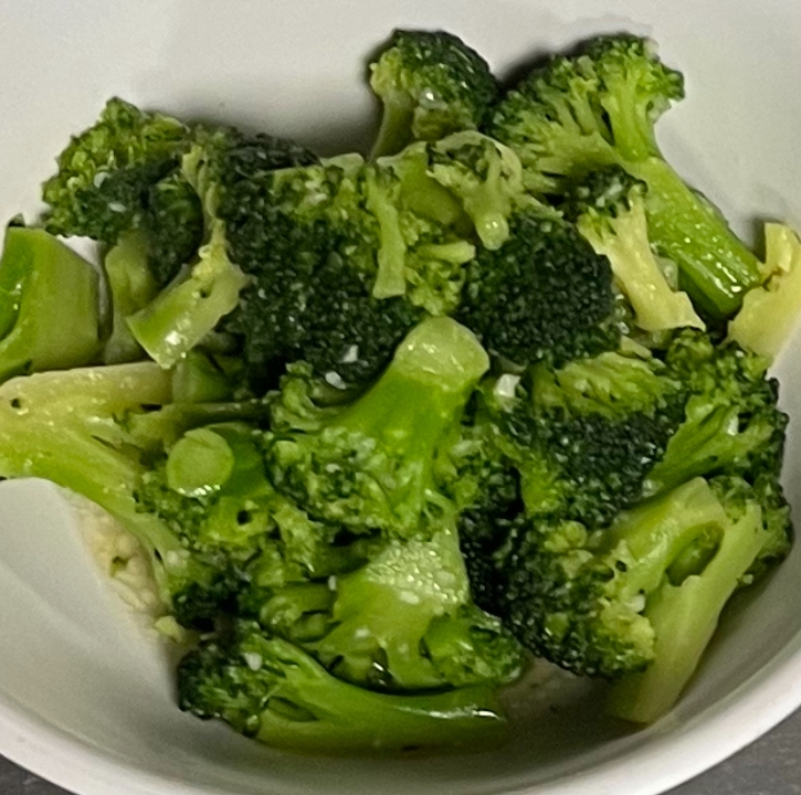 Side Broccoli.