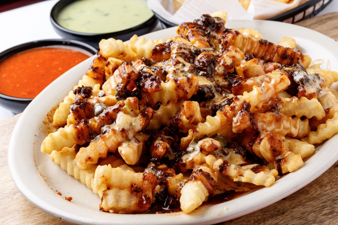 Chili Cheese Fries.